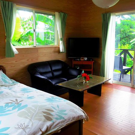 Yakushima Cottage Morino Fairy All Cotage With Open-Air Bath Extérieur photo