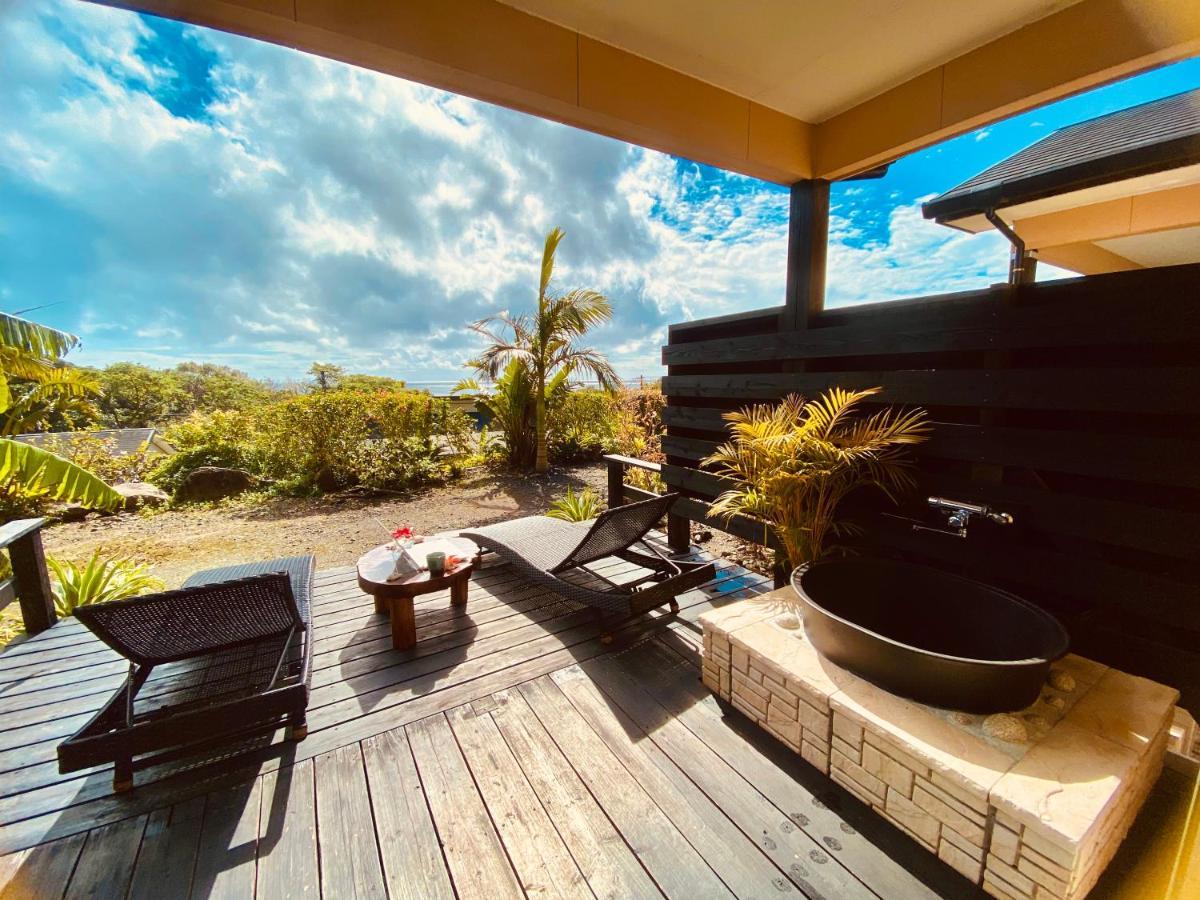 Yakushima Cottage Morino Fairy All Cotage With Open-Air Bath Extérieur photo
