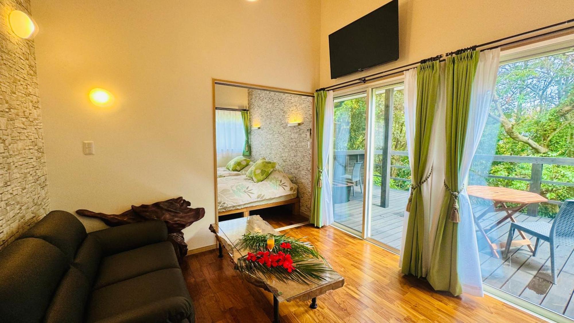 Yakushima Cottage Morino Fairy All Cotage With Open-Air Bath Extérieur photo