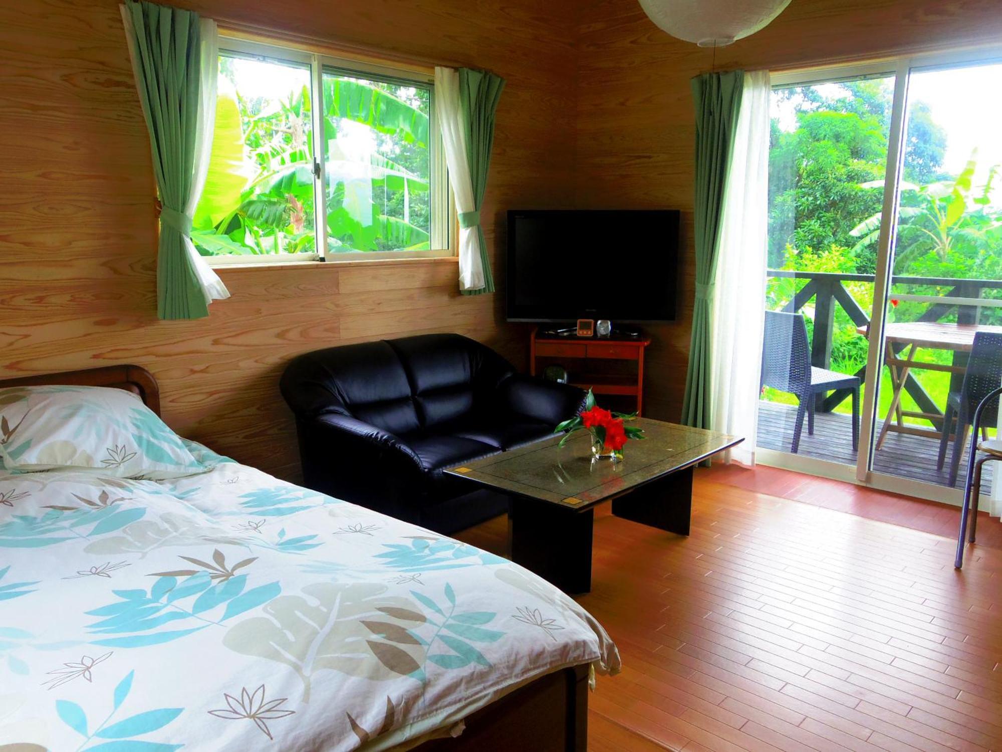 Yakushima Cottage Morino Fairy All Cotage With Open-Air Bath Extérieur photo