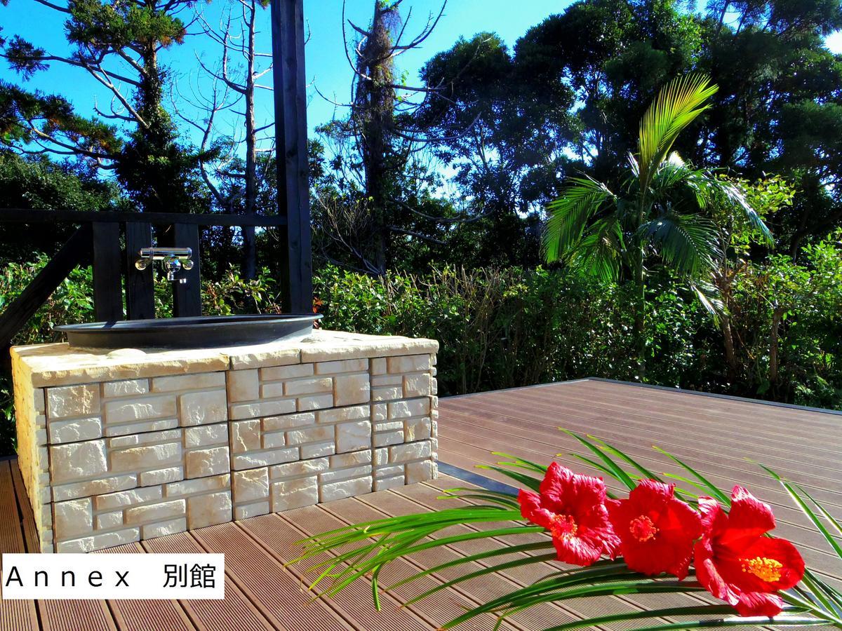 Yakushima Cottage Morino Fairy All Cotage With Open-Air Bath Extérieur photo