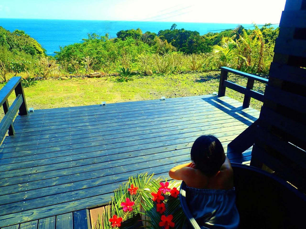 Yakushima Cottage Morino Fairy All Cotage With Open-Air Bath Extérieur photo