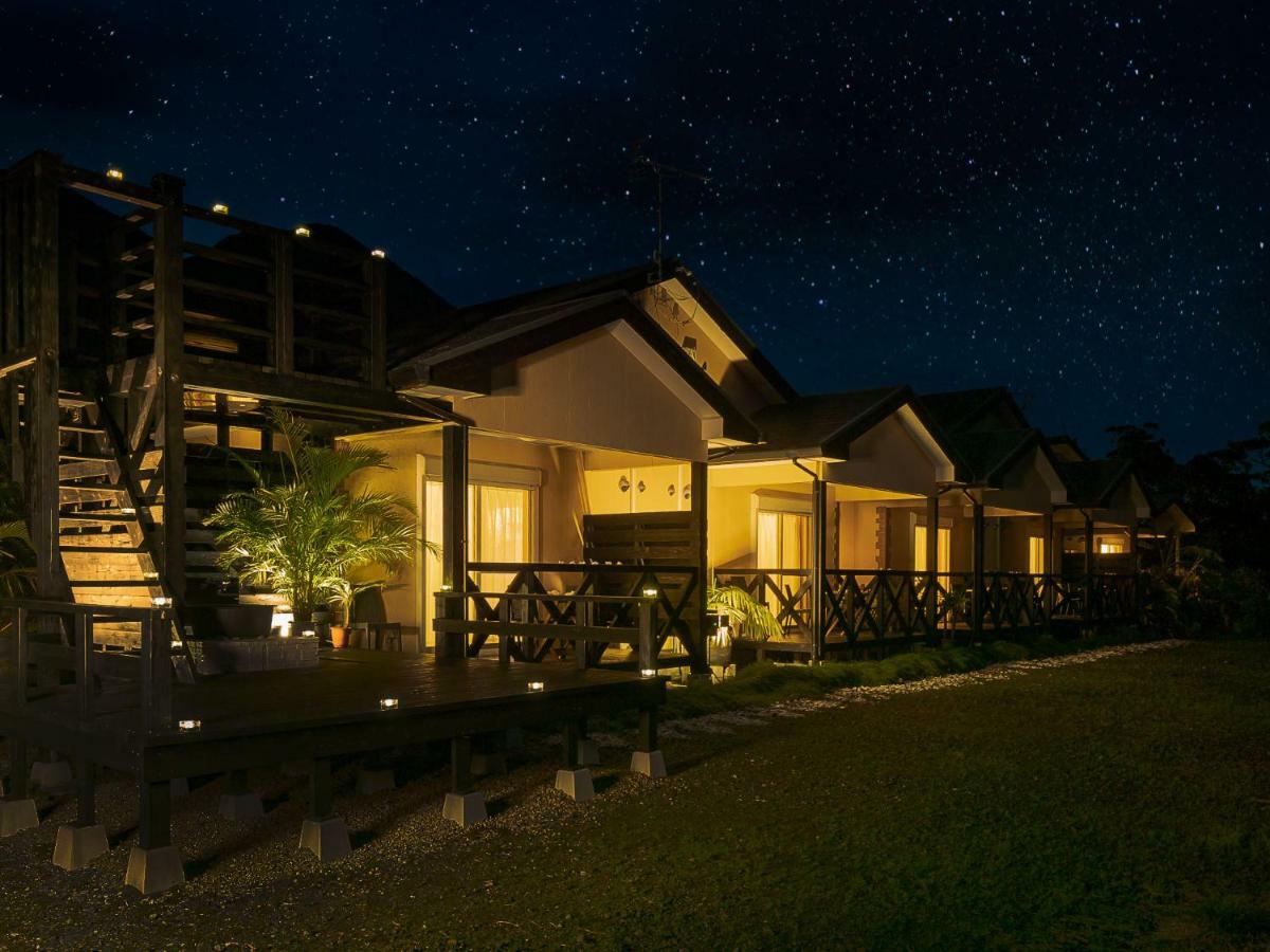 Yakushima Cottage Morino Fairy All Cotage With Open-Air Bath Extérieur photo