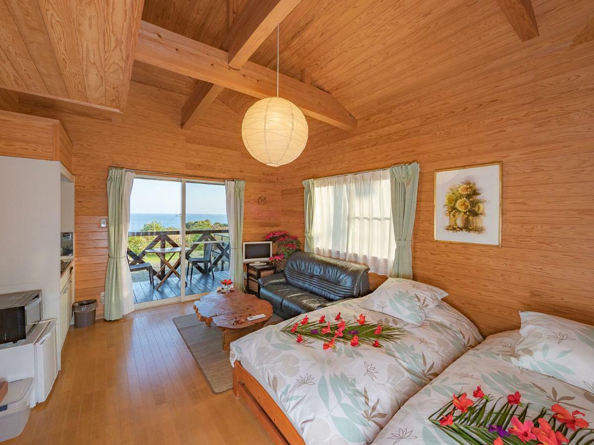 Yakushima Cottage Morino Fairy All Cotage With Open-Air Bath Extérieur photo