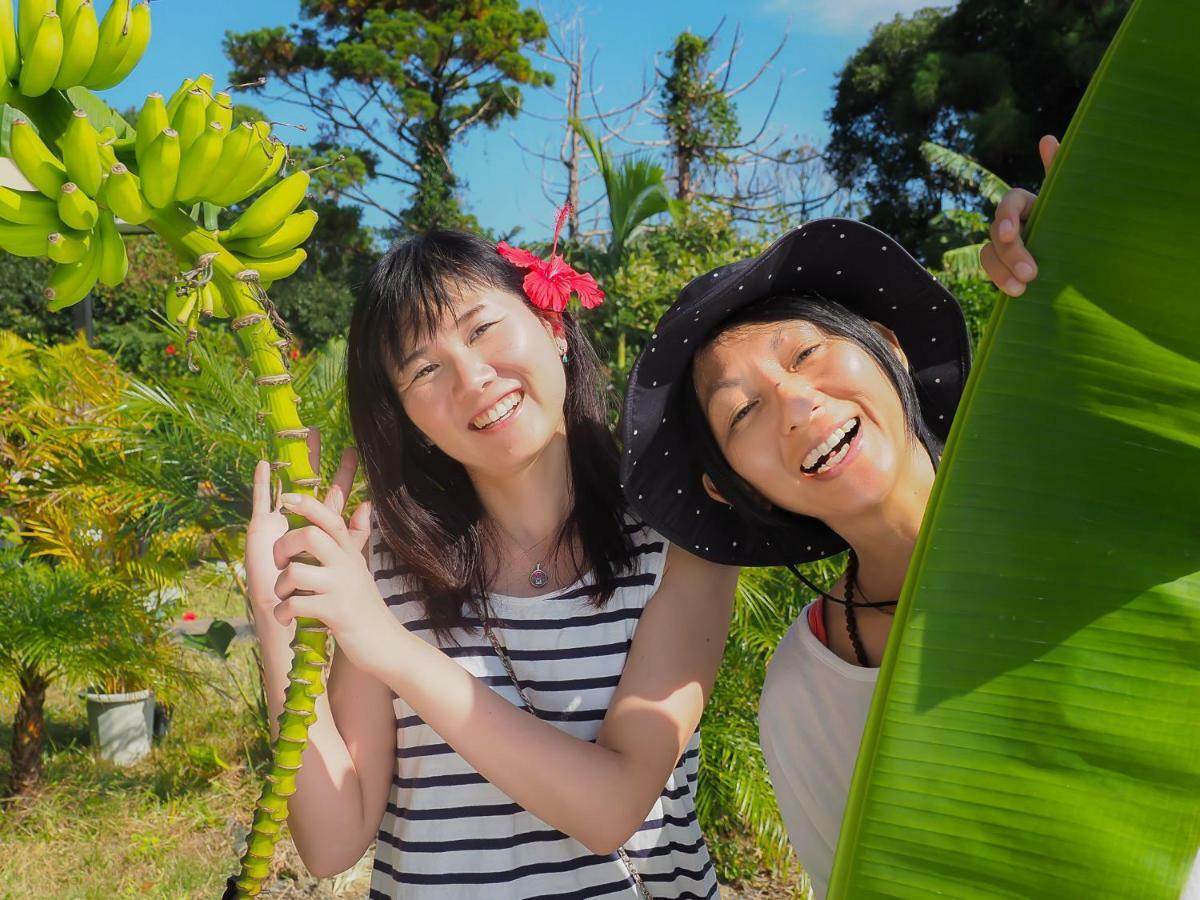 Yakushima Cottage Morino Fairy All Cotage With Open-Air Bath Extérieur photo