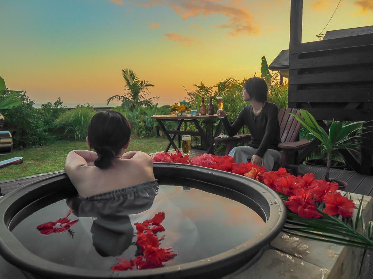 Yakushima Cottage Morino Fairy All Cotage With Open-Air Bath Extérieur photo