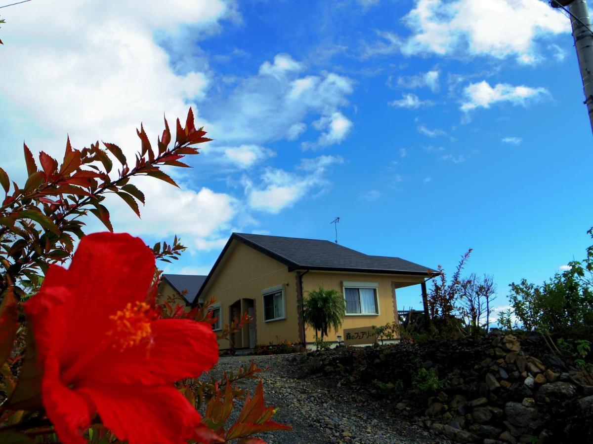 Yakushima Cottage Morino Fairy All Cotage With Open-Air Bath Extérieur photo