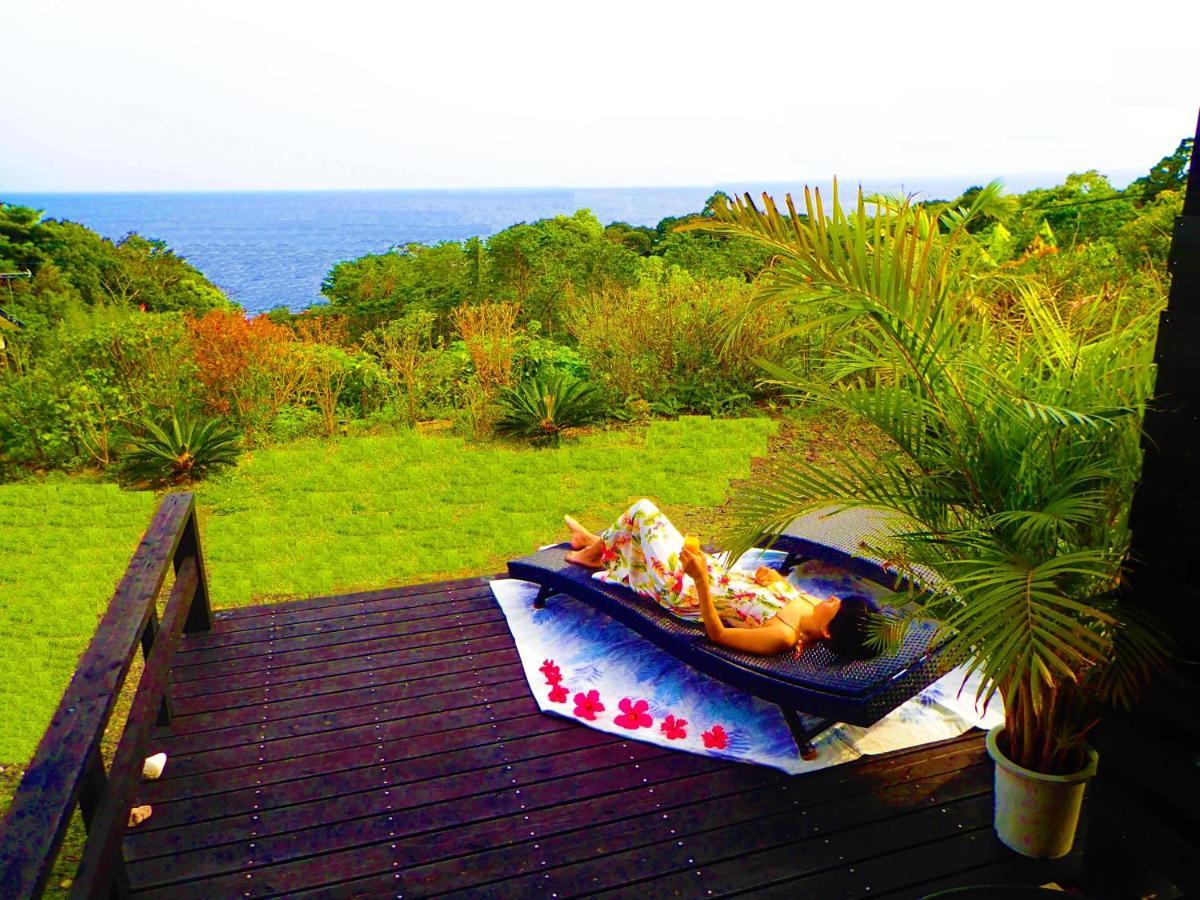 Yakushima Cottage Morino Fairy All Cotage With Open-Air Bath Extérieur photo